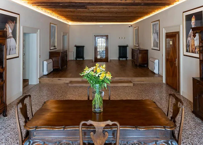 Palazzo Titti Rialto 招待所