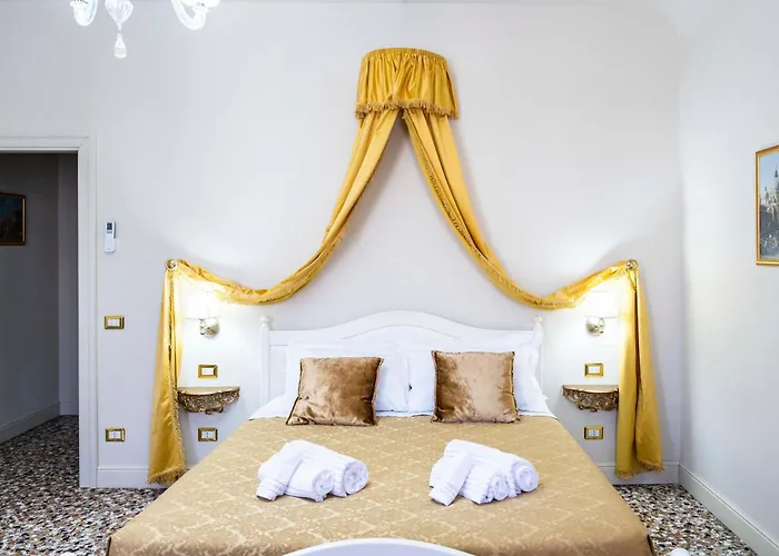 招待所 Palazzo Titti Rialto 威尼斯