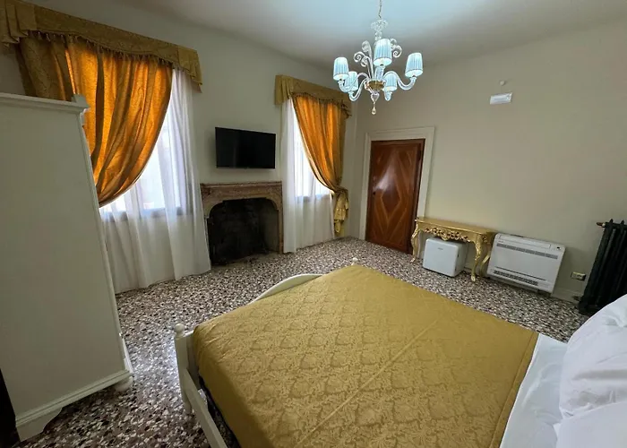 بيت ضيافة Palazzo Titti Rialto البندقية