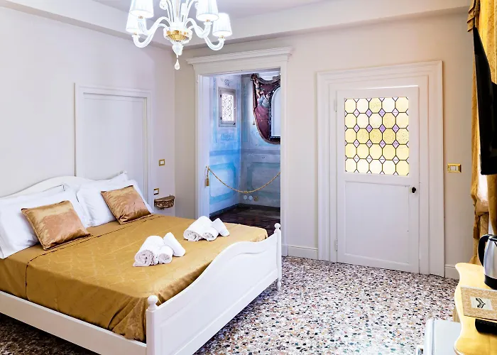 ゲストハウス Palazzo Titti Rialto