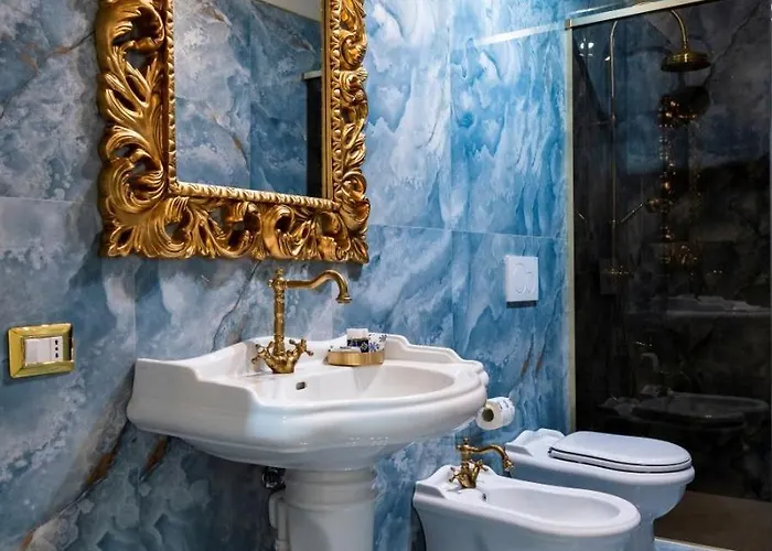 Palazzo Titti Rialto ゲストハウス 3*