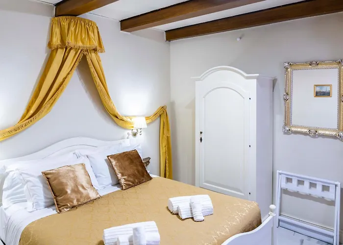 ゲストハウス Palazzo Titti Rialto
