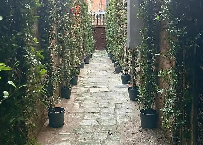 ゲストハウス Palazzo Titti Rialto 3*